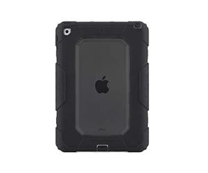 Griffin Survivor All-Terrain - Caso Resistente para Apple iPad 9.7", Color Negro
