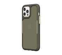 Griffin Survivor Endurance GIP-057-GBW - Carcasa para iPhone 12 Pro MAX, Color Verde Oliva