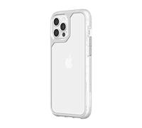 Griffin Survivor GIP-053-CLR - Funda para iPhone 12 Pro MAX (6,7 Pulgadas), Resistente a caídas de 3 m, Esquinas amortiguadoras, Compatible con Qi, Transparente