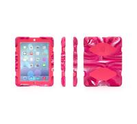 Griffin Technology - Funda para iPad 2, 3 y 4ª generación, diseño de espiral, color rosa