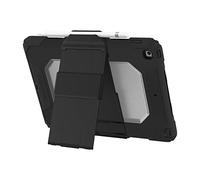 Griffin Technology Survivor - Funda para iPad 10.2, Color Negro (GIPD016BLK)