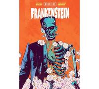 Universal Monsters: Frankenstein – Image Comics