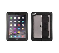 Griffin XX42063 Funda para Tablet 24,6 cm (9.7") Negro, Transparente - Fundas para Tablet (Funda, Apple, iPad Air 2, 24,6 cm (9.7"), Negro, Transparente)