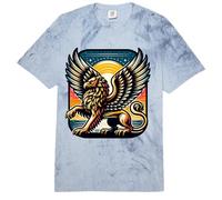 Griffin Y Grifón Divertido Comfort Colors Adult Heavyweight T-Shirt