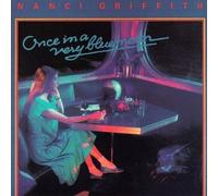 Griffith, Nanci - Once in a Very Blue Moon [Casete]