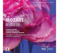 Griffiths/Gudim/Olech - Concerto pour Violon N° 4 K218-Concerto pour Piano N° 6 K238-Concerto pour Flûte K313