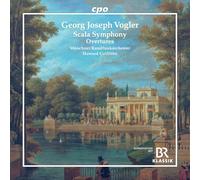 Griffiths, Howard - Scala-Symphony and Overtures [Import]