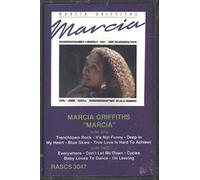 Griffiths, Marcia - Marcia [Casete]