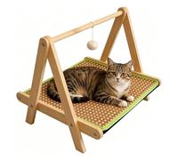 Griffoir Pour Chat Design Chaise Longue - En Bois Anti Basculement, Grattoir Canapé Chatons Et Grands Chats Adultes, Tapis De Grattage Arbre | For Chats