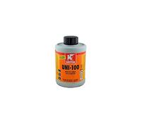 Griffon 6111053 Pegamento para Tubos de PVC, Naranja