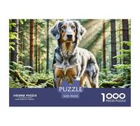 Griffon Belga 1000 Piezas Obra De Arte Adultos Niños +14 Años Un Desafiante Rompecabezas para Hombres Y Mujeres De Decoración 70x50cm/1000pcs