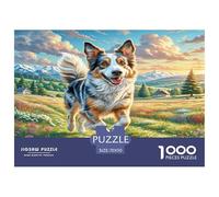 Griffon Belga Puzzle Imposible,desafío for Adults Entretenimiento Creativo 1000 Piezas Obra De Arte De Juego De para Adultos, Regalos A Partir De 14 Años 70x50cm/1000pcs