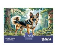 Griffon Belga Puzzle Imposible,desafío for Adults Entretenimiento Creativo 1000 Piezas Obra De Arte De Juego De para Adultos, Regalos A Partir De 14 Años 70x50cm/1000pcs