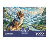 Griffon Belga Puzzle Imposible,desafío para Adultos Entretenimiento Creativo 1000 Piezas Obra De Arte De Juego De para Adultos Y Niños Mayores De 12 Años 70x50cm/1000pcs