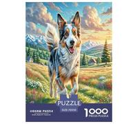 Griffon Belga Puzzles Imposible,desafío for Adults Juego Educativo 1000 Piezas Obra De Arte De Juego De para Adultos Y Niños Mayores De 12 Años 70x50cm/1000pcs
