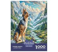 Griffon Belga Puzzles Imposible,desafío para Adultos Entretenimiento Creativo 1000 Piezas Obra De Arte De Juego De para Adultos Y Niños A Partir De 12 Años 70x50cm/1000pcs