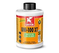 GRIFFON Colle PVC pression-évacuation Uni-100 XT Pot - 1L A/PINCEAU - Droguerie