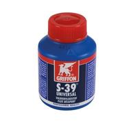 Griffon Flux de Soldadura Universal 80 ml, para Soldadura Blanda de Metales Excepto Aluminio, válido con Todo Tipo de estaño, Flujo Fuerte para reparación y Mantenimiento