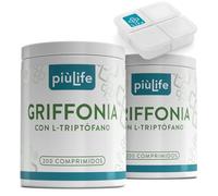 Griffonia 400 mg con Triptofano 80 mg PiùLife, 400 Comprimidos