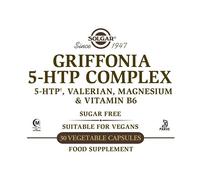 Solgar 5-HTP 30 cápsulas