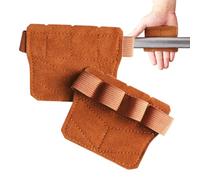 Griffpads Für Gewichtheben, Ergonomischer Trainings Handflächenschutz - Ergonomische Trainings Griffe Pads Für Bodybuilding Kreuzheben Klimmzug Kurzhantel Langhantel Männer Frauen
