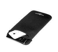 Grifiti Chiton 10 5 x 25,4 cm funda para teclado Slim para Azio, Sharkk, BATTOP, IOGear, Sparin, y otros 25,4 cm para teclados y Ratón