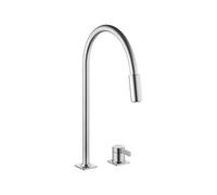 Grifo 2 Agujeros KWC Era 10.392.323.700FL Acero inoxidable