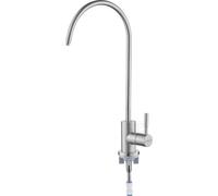 Grifo agua filtrada acero cepillado BEZ_F62F