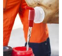 Grifo Agua Potable | Grifo Depósito | Adaptador IBC Conexión Pulgada, Ģrifo Para Barril, Dispensador Compatible 10L, 20L, 25L, Ósmosis Para Cocina Y Fregadero