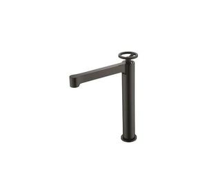 Grifo alto para lavabo fabricado en latón con un cartucho de cierre cerámico Olimpo de Imex - Sin válvula