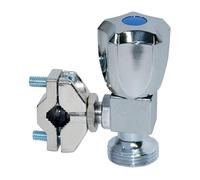 Grifo autoperforante ø 10 a 16 nariz 20x27 con válvula