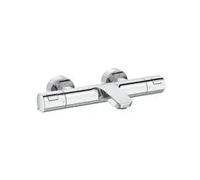 Grifo de bañera termostático t-500 roca