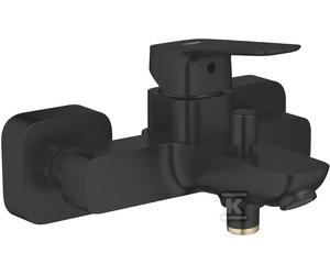Grifo baño CUBEO monomando negro mate 1018132430