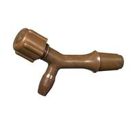 Grifo Barril Plástico Número 1 Para 100 Litros