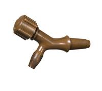 Grifo Barril Plástico Número 2 Para 150 Litros
