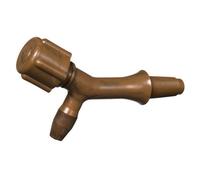 Grifo Barril Plástico Número 2 Para 200 Litros