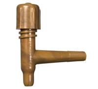 Grifo Barril Plástico Tonelito 11mm