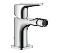 Grifo Bidet AXOR Citterio Y Mezclador Monocomando Con Manija De Palanca Cromado