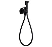Grifo bidet empotrado, monomando de wc bidet - Imex Serie Munich Negro Mate - RDM001-NG