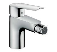 Grifo Bidet Hansgrohe Logis Y Mezclador Monomando Cromo | 71237000 CROMO
