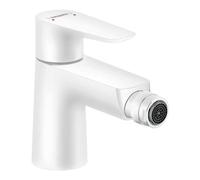 Grifo Bidet Hansgrohe Talis Y Mezclador Monomando Blanco Mate | 7172070