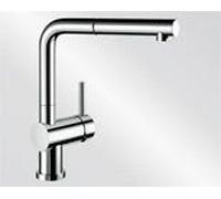 Blanco Linus-S-F grifo de cocina de pie cromo 514023