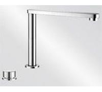 BLANCO ELOSCOPE-F II 516672 Ventana frontal para grifería de cocina, cromo