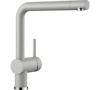 Grifo Blanco Linus 520746 Gris Perla, diseño