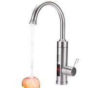 Grifo Calentador De Agua Calentador de agua eléctrico, grifo cocina, calentador instantáneo caliente, calefacción 220V, calentadores instantáneos(Slt105-220V)