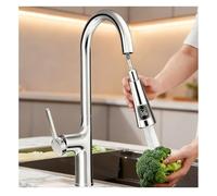 Grifo Cocina Grifos Cocina Fregadero Giro de 360° Grifo para Fregadero Giratorio Grifo de cocina osmosis