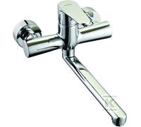 Grifo cocina pared Algeo cromado BAG5