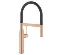 Grohe Essence grifo de cocina de pie Brushed Warm Sunset 30294DL0