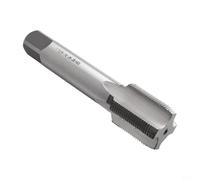Grifo cónico HSS, 1 3/16 x 16 TPI para operaciones eficientes de roscado y limpieza