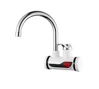 Grifo De Agua Caliente EléCtrico, Calentador de agua eléctrico sin tanque más nuevo, grifo de agua caliente instantáneo de cocina, calentador instantáneo de grifo de agua del calentador ,Seguro y Conf